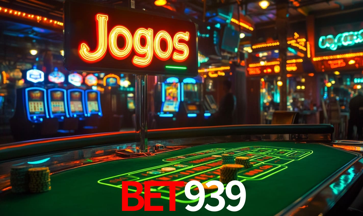 Live Casino bet939