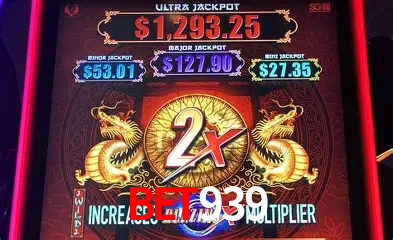 Blackjack Table bet939